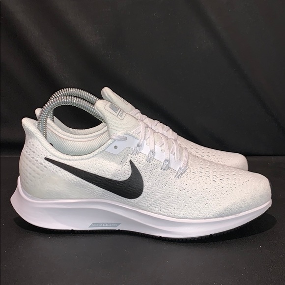 Nike Air Zoom Pegasus 35 TB White/Black - Picture 3 of 5